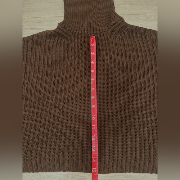 Babaton Guell Sweater (Mocha Brown) - Picture 7 of 8